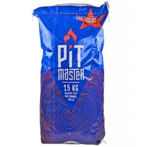 Servis Les dřevěné uhlí  GASTRO Marabú 15 kg