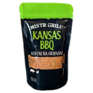 Grilovací koření Kansas BBQ 150 g