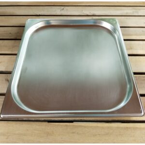 Nerezová odkapová miska nad spirálu 2