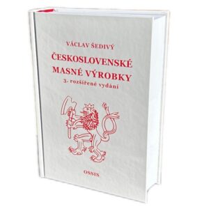 Šedivý Václav: Československé masné výrobky