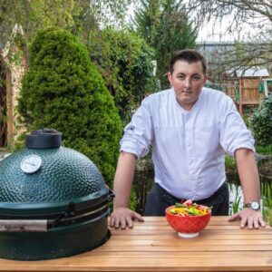 Kurz grilování na Big Green Egg