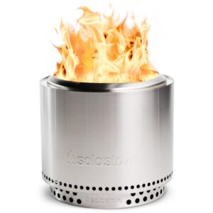 Ohniště s podstavcem Bonfire Solo Stove 2.0