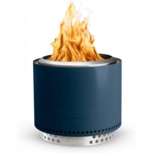 Ohniště s podstavcem Bonfire Solo Stove 2.0 modré