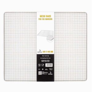 Síťový rošt na uzení Borniak 150