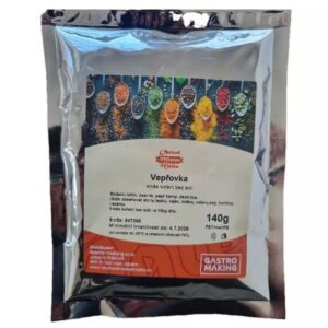 Vepřovka kořenící směs 140g Mistr Málek