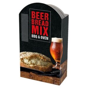 Napoleon BBQ pivní těsto na chléb mix 350g