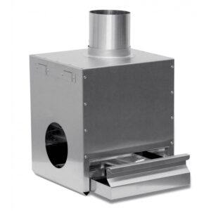 Ochlazovač kouře Borniak nerezový