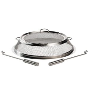 Štít proti jiskrám pro ohniště Bonfire Solo Stove