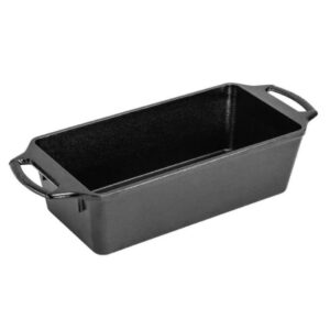 Hluboký litinový pekáček Lodge 34x14 cm