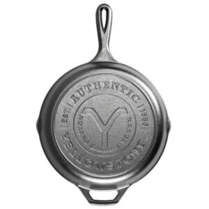 Litinová pánev Lodge Yellowstone 26 cm