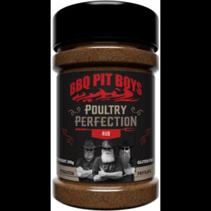 BBQ koření Poultry Perfection 200g