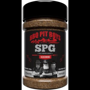 BBQ koření SPG 250g