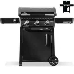 Gril Napoleon Freestyle Plancha