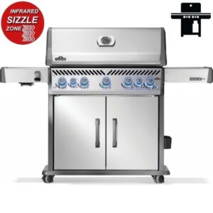 Gril Napoleon Rogue 625 PRO-S nerez