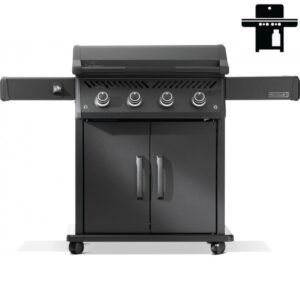 Gril Napoleon Rogue PRO Plancha Phantom