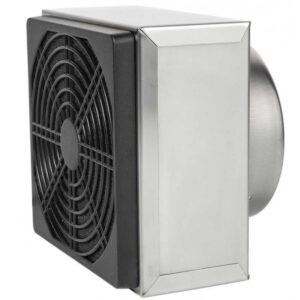 Nerezový vysoušeč pro udírny Borniak