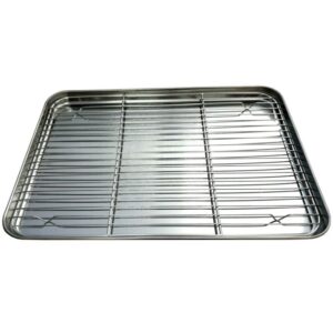 Pekáč s grilovací mřížkou 45x33x2