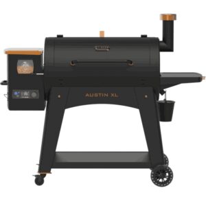 Peletový gril Pit Boss Austin 1000 Onyx