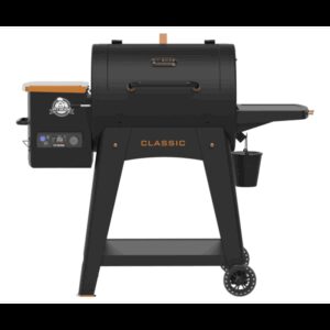 Peletový gril Pit Boss Classic 700 Onyx