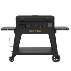 Plynový gril plancha Pit Boss Onyx Edition