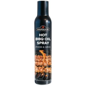Chilli olej ve spreji Napoleon 200ml