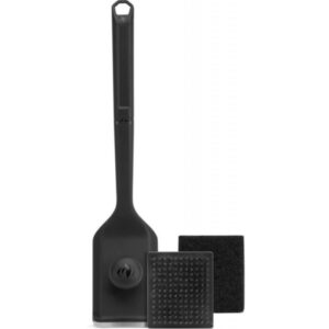 Kartáč na čistění grilu s dvojitou hlavou Napoleon