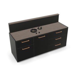 Modulární venkovní kuchyně Brabura Grills Start 02