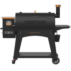 Peletový gril Pit Boss Austin XL1000 Onyx