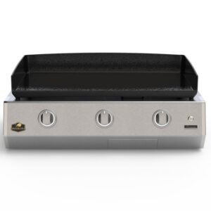 Plynová plancha Brabura L Class Original 30