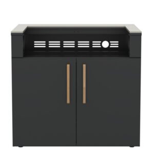 Skříňka pro vestavnou planchu Brabura KC 100