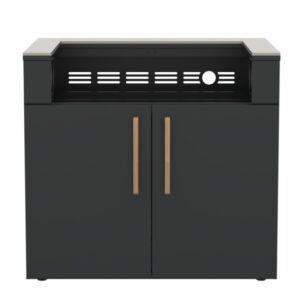 Skříňka pro vestavný gril Brabura KC 100