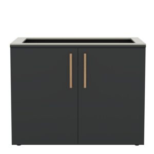 Skříňka pro vestavný gril Brabura KC 120 do venkovní kuchyně