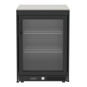 Skříňka s lednicí Brabura CT 60 do venkovní kuchyně