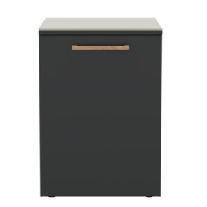 Skříňka s policí Brabura CT 60 do venkovní kuchyně