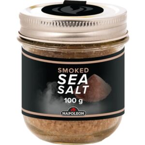 Uzená mořská sůl Napoleon 100g
