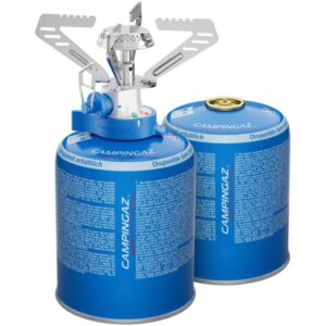 Vařič Campingaz Camping Micro Connect + 2 kartuše CV470