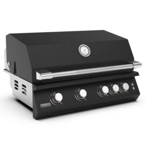 Vestavný plynový gril Brabura Grills Fusion 400