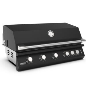 Vestavný plynový gril Brabura Grills Fusion 500