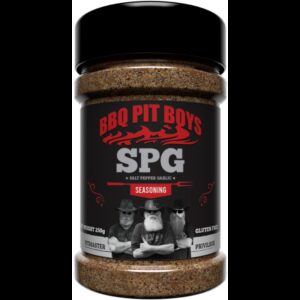 BBQ koření SPG 220g