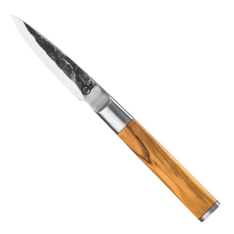 Okrajovací nůž FORGED Olive 8