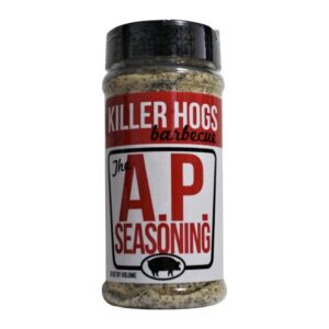 BBQ koření The AP Seasoning 340g