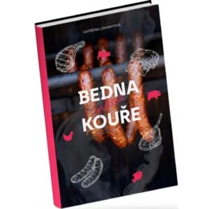 Kateřina Linhartová: Bedna plná kouře
