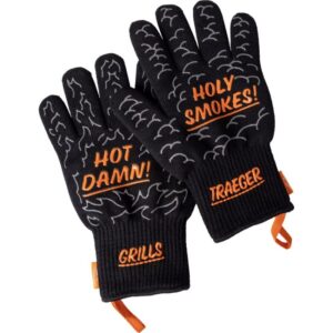 Rukavice na grilování Traeger BBQ Mitts