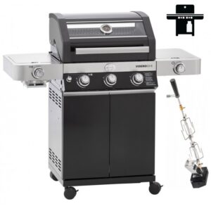 Gril Rösle Videro G3-S Vario+ s rotisserií