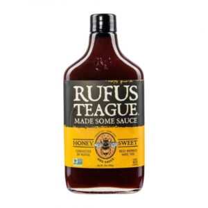 BBQ grilovací omáčka Honey Sweet BBQ sauce 432g