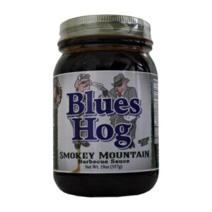 BBQ grilovací omáčka Smokey Mountain sauce 561g