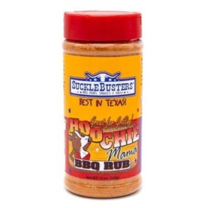 BBQ koření Hoochie Mama 340g