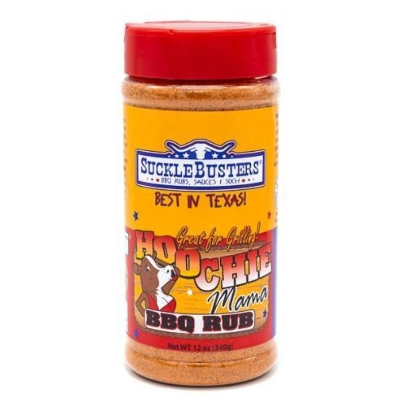 BBQ koření Hoochie Mama 340g