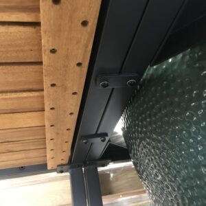 Spojovací set pro modulární systém Big Green Egg